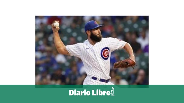 Jake Arrieta Anuncia Su Retiro Del B Isbol De Las Mayores Diario Libre