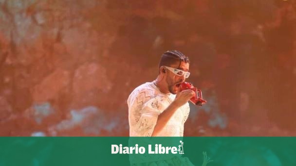 Bad Bunny Revienta El Ol Mpico En Concierto