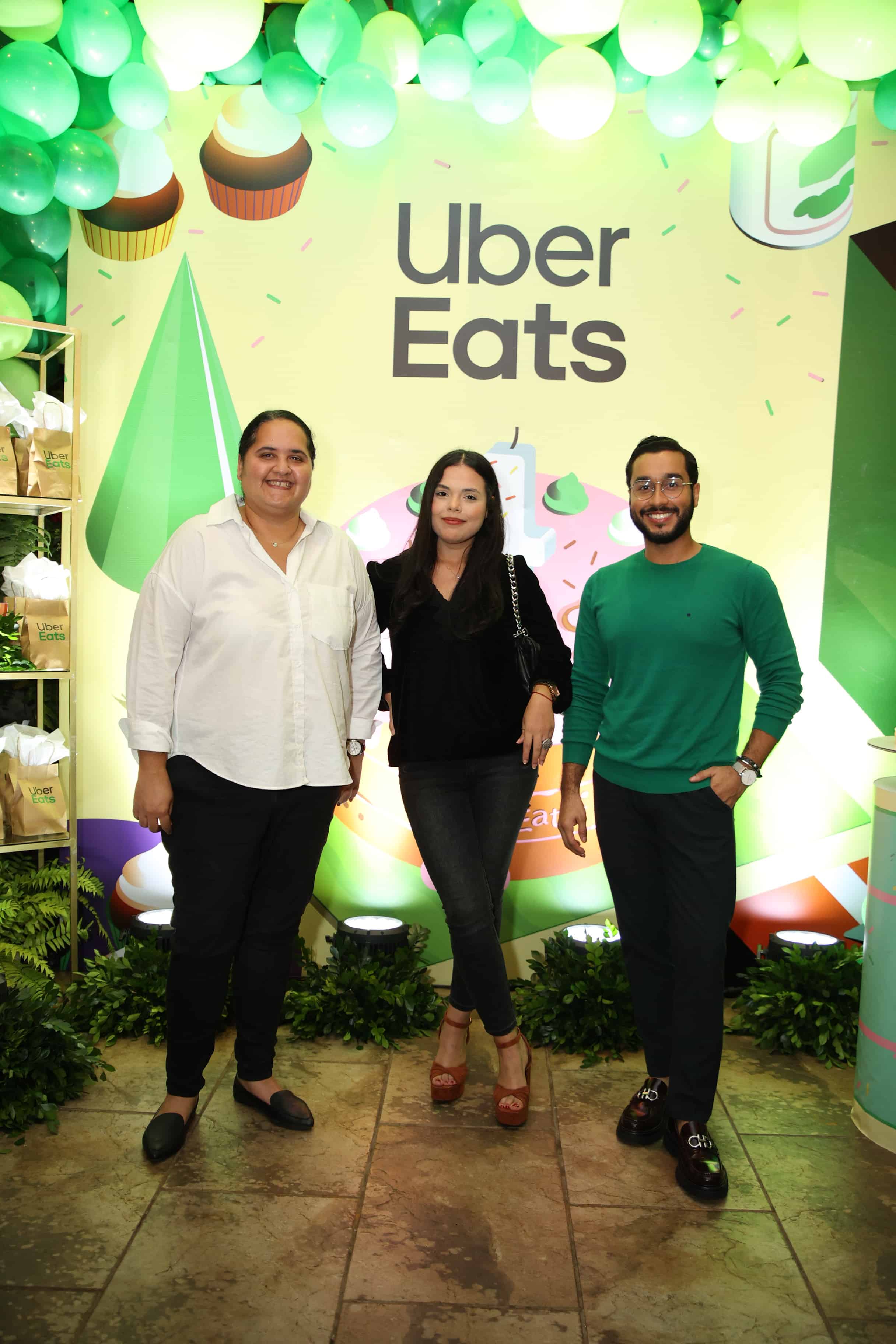 Uber Eats Celebra Su To Aniversario Diario Libre