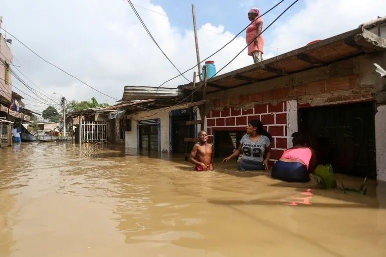 Temporada De Lluvias En Colombia Deja 271 Muertos En 2022 Diario Libre