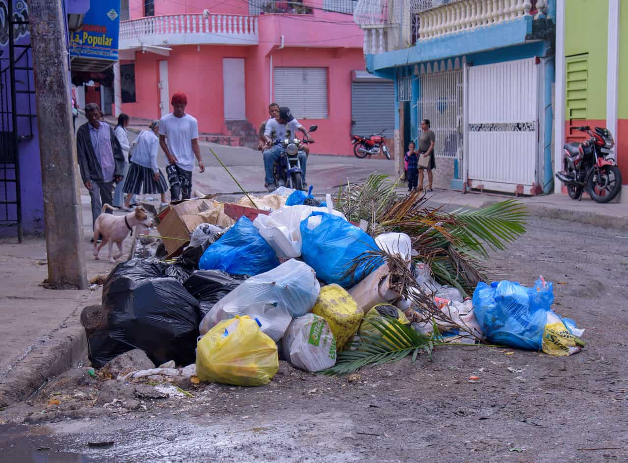 Residentes De Sde Dicen Recogida Basura Es Frecuente Diario Libre