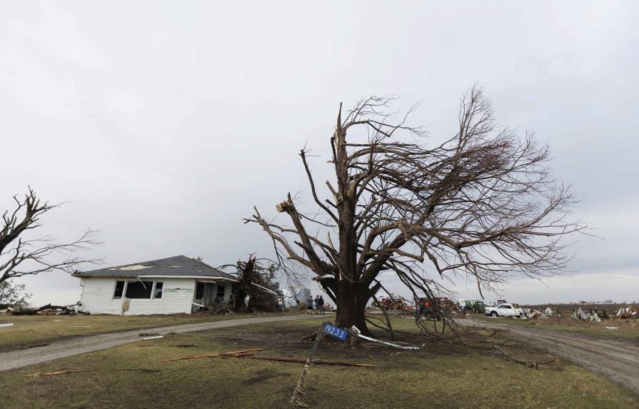 Suben A 29 Los Muertos Por Tornados En EEUU Diario Libre