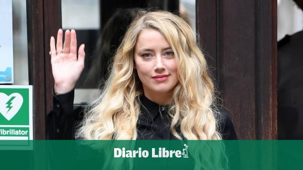 Amber Heard Habla En Espa Ol Sobre Su Nueva Vida En Madrid Diario Libre