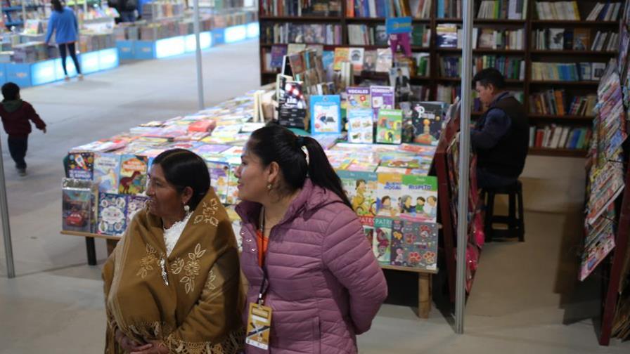 Comienza La Feria Del Libro De La Paz Con 350 Actividades Diario Libre