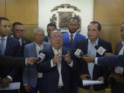 FP PLD y PRD depositan instancia ante la JCE por admonición Noticias