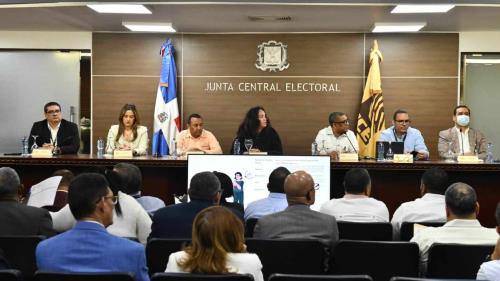 Partidos Con Grades Expectativas En La JCE Para Elecciones Diario Libre