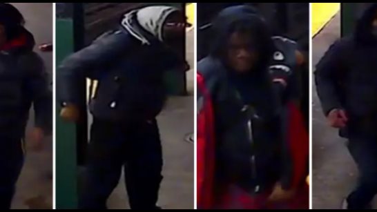 Detienen adolescentes acusados de apuñalar hombre en el tren de NY