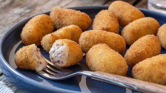 Celebra el Día Internacional de la Croqueta con esta deliciosa receta