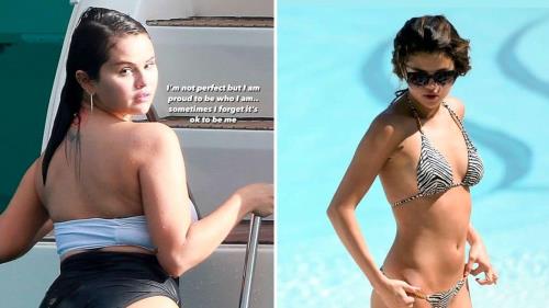 Selena G Mez Publica Foto En Bikini Y Reconoce Sus Cambios F Sicos