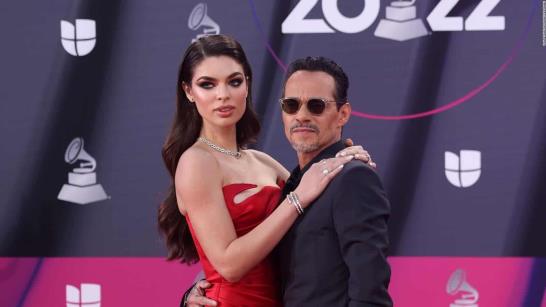 Marc Anthony Y Nadia Ferreira Muestran A Su Hijo Diario Libre