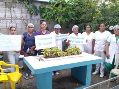 Hospital Carlos Alberto Zafra Se Inunda Cada Vez Que Llueve Noticias