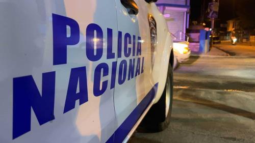 Policía Nacional detiene banda de menores por robo de motocicletas