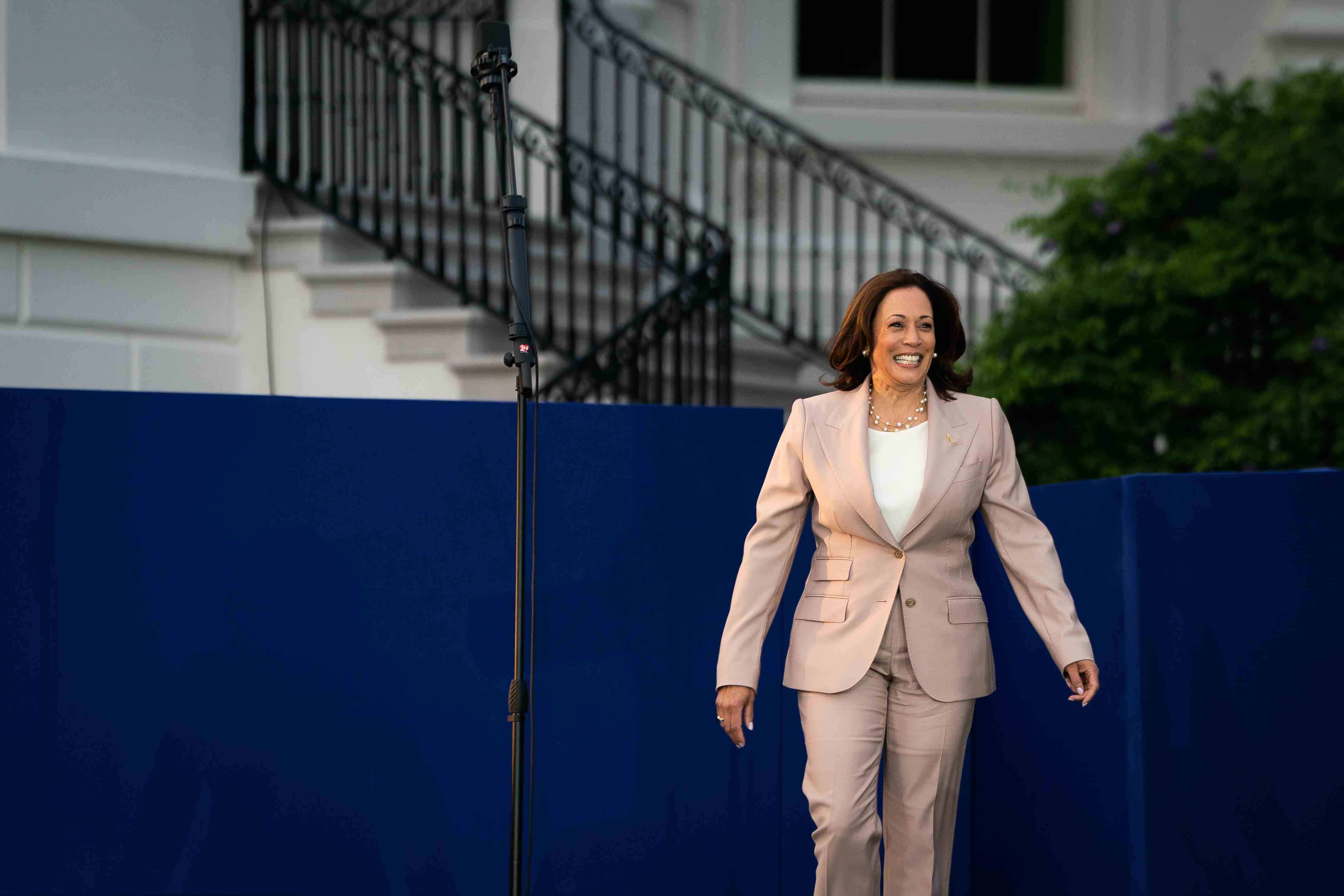 Kamala Harris Vs Michelle Obama Duelo De Estilos Diario Libre