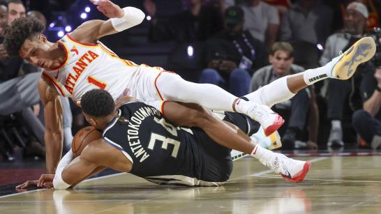 Giannis bloquea en último minuto clave para victoria de Bucks Diario