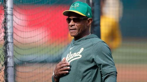 Fallece Rickey Henderson Leyenda Del B Isbol Rey Del Robo De Bases