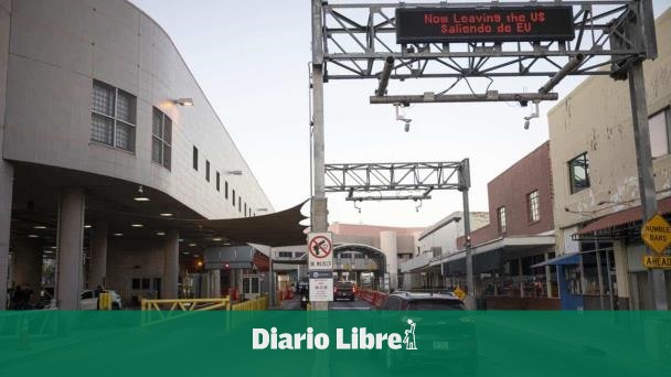 Nogales Ciudad Fronteriza Con M S Migrantes Deportados De Eeuu