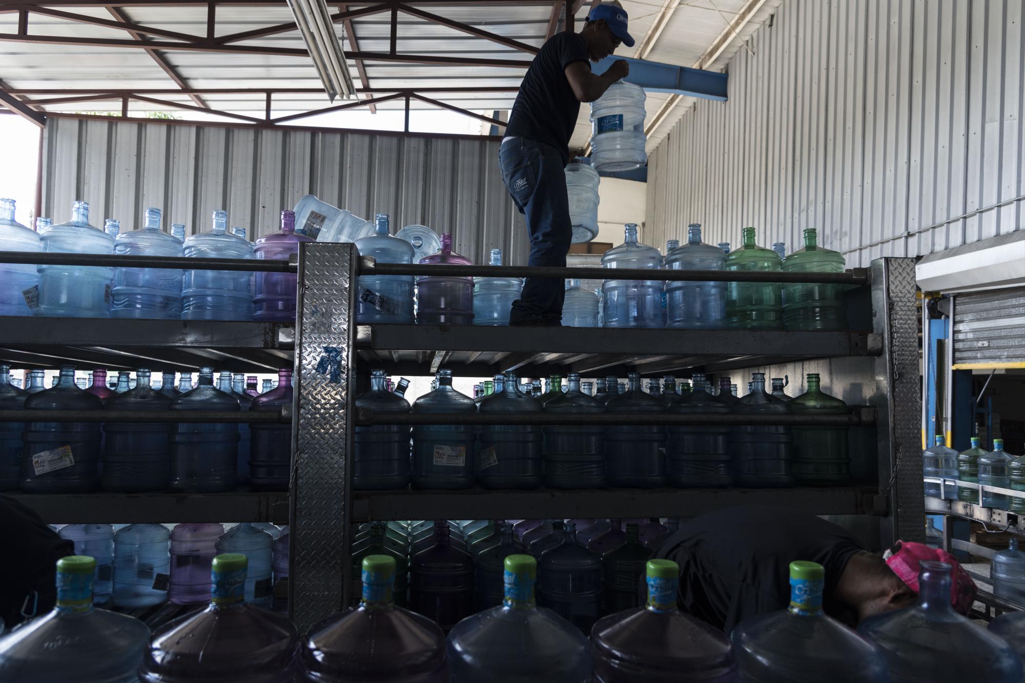 El Costo De Producir Agua Purificada En El Pa S Diario Libre