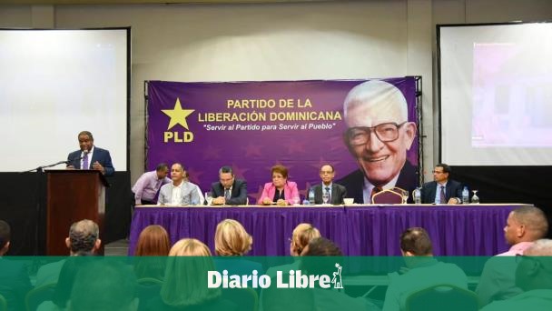 Comisi N Nacional Electoral Del Pld Realiza Asambleas Para Orientar