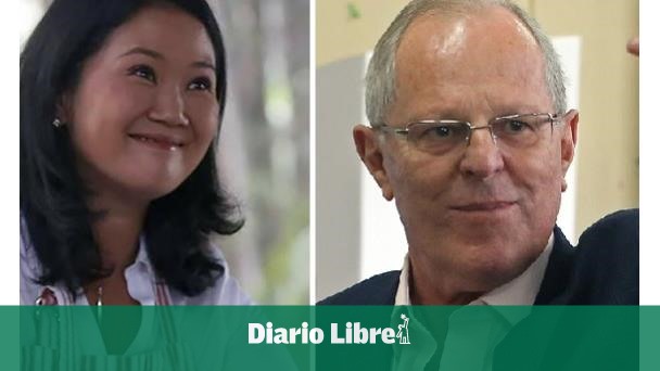 Keiko Fujimori Y Pedro Kuczynski Mantienen Empate T Cnico Seg N