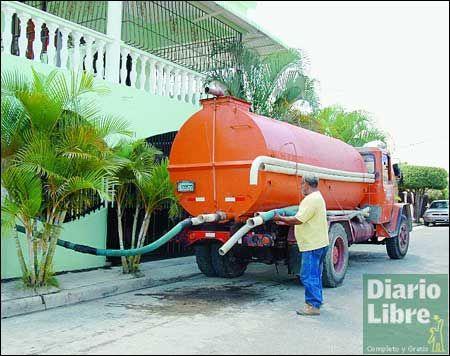 Sectores Se Quejan Por Falta De Agua Diario Libre