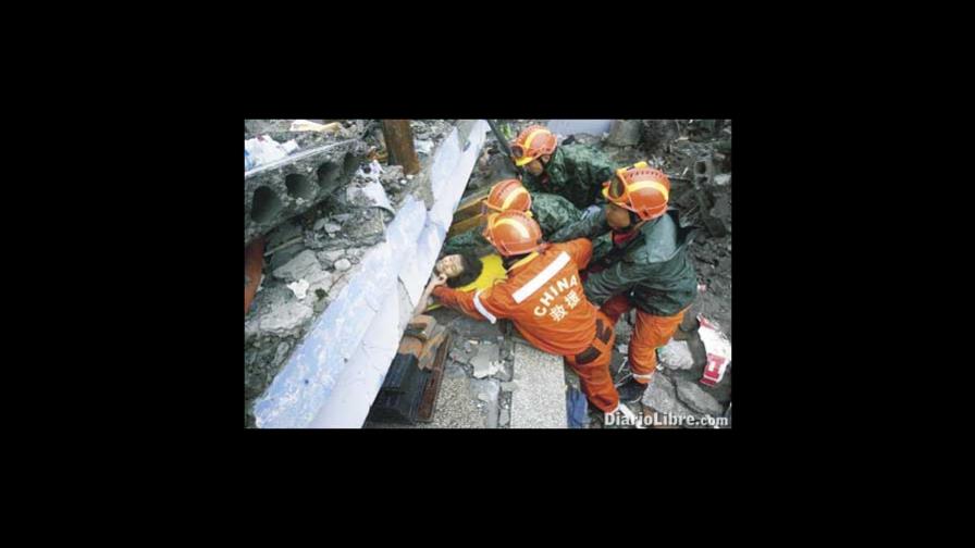 Ascienden A 10 Mil Los Muertos Terremoto China Diario Libre