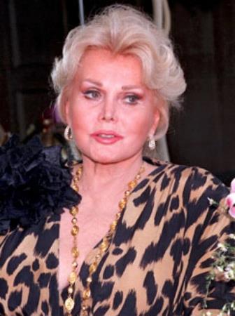 Zsa Zsa Gabor Hospitalizada Tras Romperse Varios Huesos En Casa