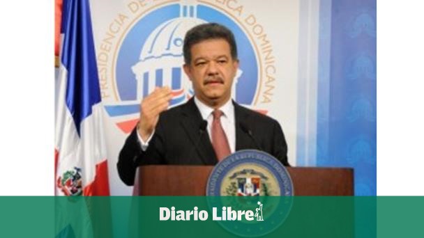 Texto Del Discurso De Leonel Fern Ndez Diario Libre