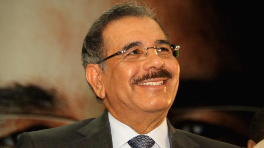 Danilo Medina Se Perfila Como El Candidato Presidencial Del PLD