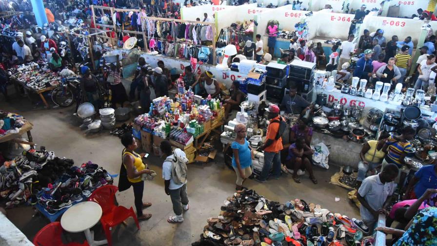 Haití y RD buscan mejorar calidad del comercio binacional
