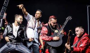 Conciertos de Aventura en el Estadio Olímpico serán solo para vacunados con las dos dosis