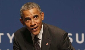 Expresidente Barack Obama dice que los extraterrestres son reales pero no los ha visto