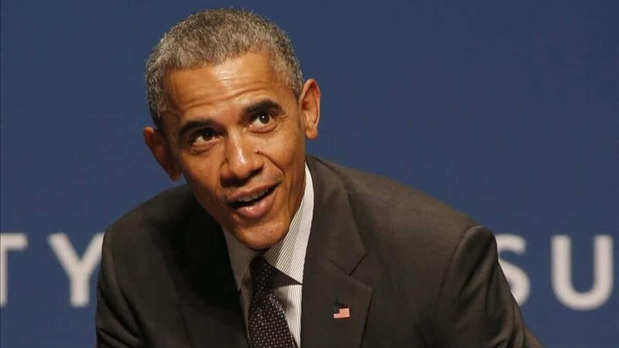 Expresidente Barack Obama dice que los extraterrestres son reales pero no los ha visto