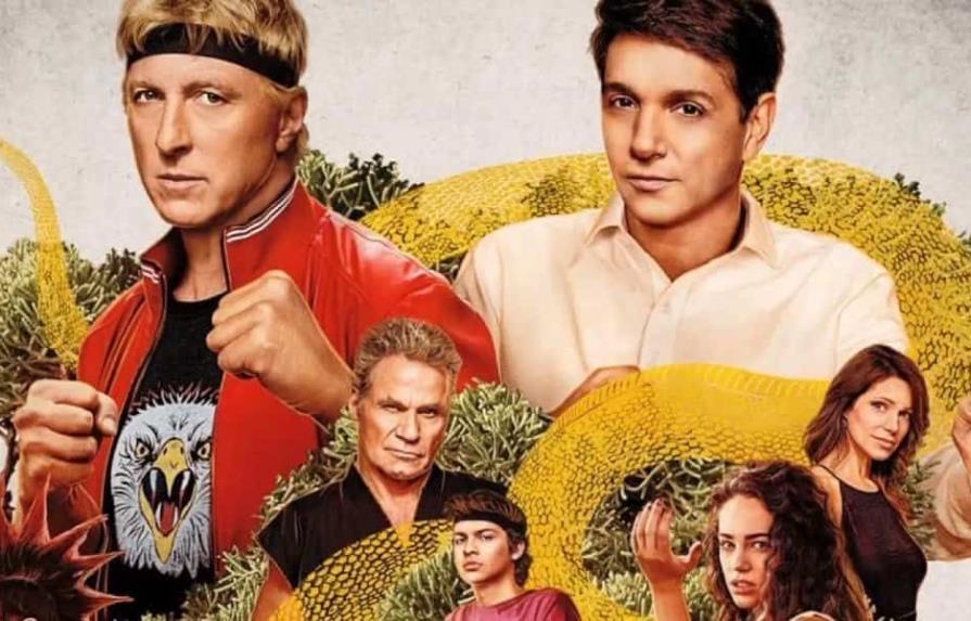 ¡Primer tráiler de Cobra-Kai 4!