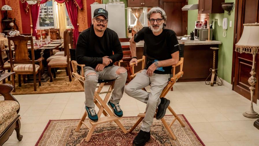 Concluye rodaje de la serie Líos de Familia