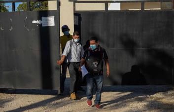 Detenidos 187 migrantes dominicanos en México en primeros diez meses 2021