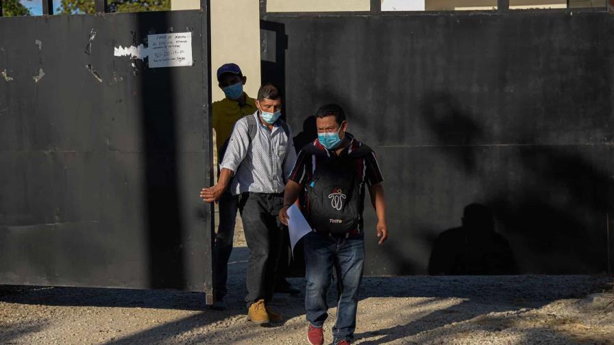 Detenidos 187 migrantes dominicanos en México en primeros diez meses 2021