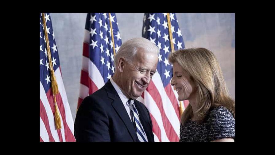 Biden nomina hija de John F. Kennedy como nueva embajadora de Estados Unidos en Australia Biden nomina hija de John F. Kennedy como nueva embajadora de Estados Unidos en Australia