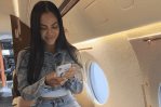 Natti Natasha tras accidente aéreo: “Hoy yo volaba en ese avión con mi familia hacia Miami”