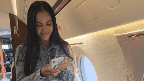 Natti Natasha tras accidente aéreo: “Hoy yo volaba en ese avión con mi familia hacia Miami”