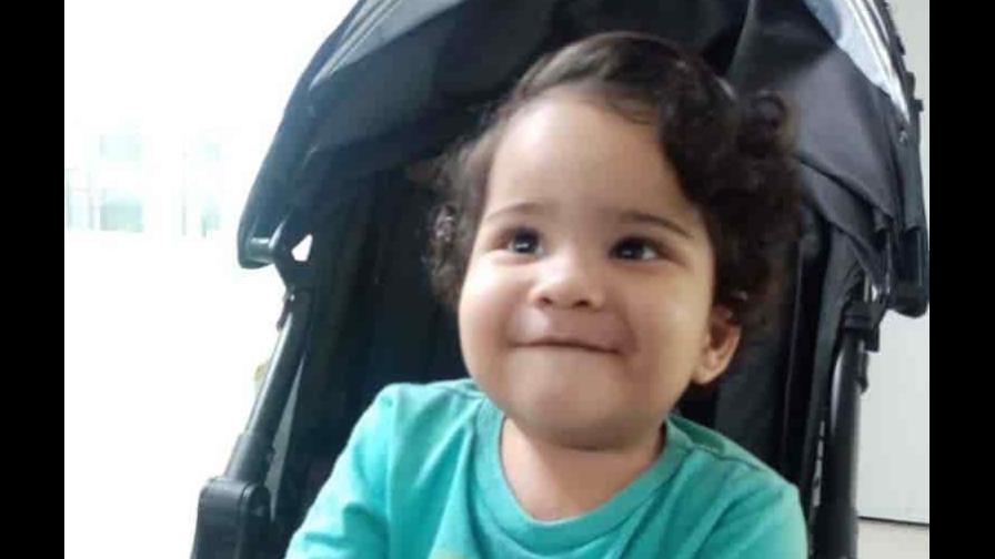 Familia pide ayuda para cirugía de corazón a niño de un año y cinco meses