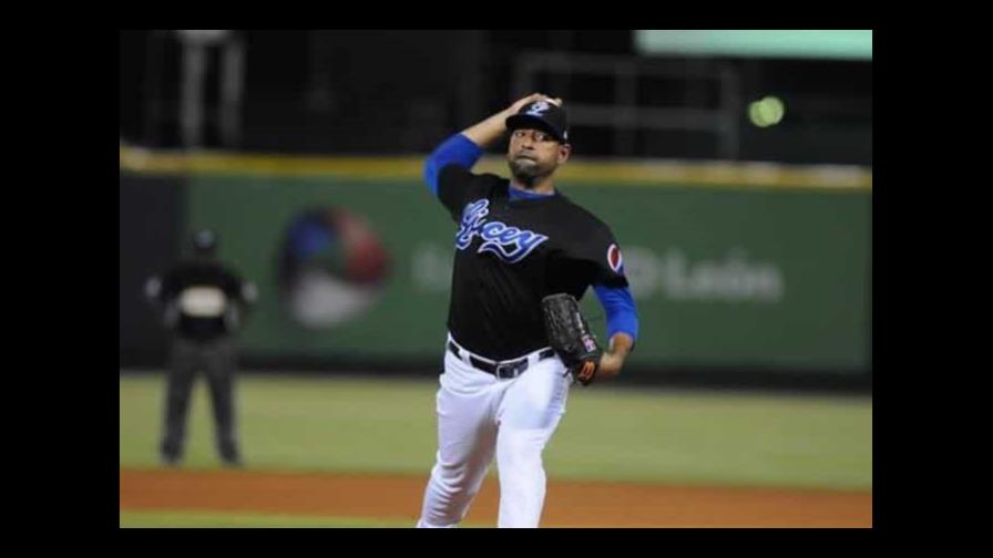 Maya y Valdez en un Águilas vs Licey que puede definir al Lanzador del Año