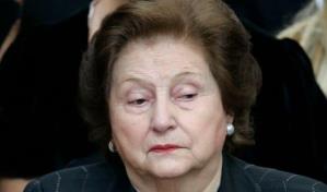 Muere viuda del dictador chileno Augusto Pinochet