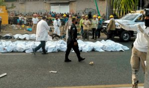 11 dominicanos siguen desaparecidos tras accidente de migrantes en México