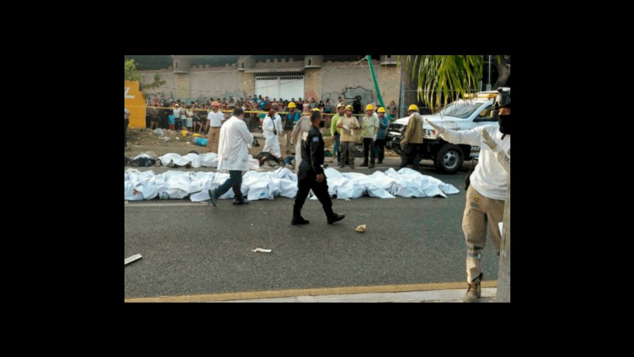 11 dominicanos siguen desaparecidos tras accidente de migrantes en México 11 dominicanos siguen desaparecidos tras accidente de migrantes en México