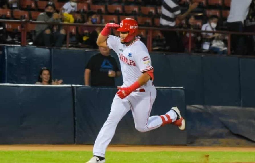 Cardenales ganan y aseguran empate en la quinta posición en béisbol de Venezuela