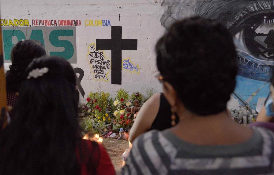 Usarán huellas dactilares para identificar dominicanos en accidente en México