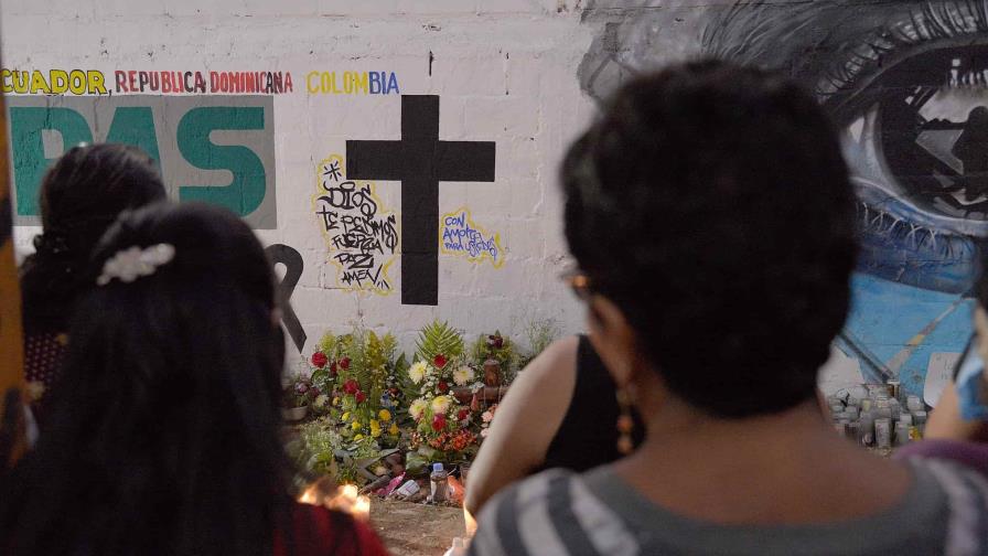 Usarán huellas dactilares para identificar dominicanos en accidente en México Usarán huellas dactilares para identificar dominicanos en accidente en México