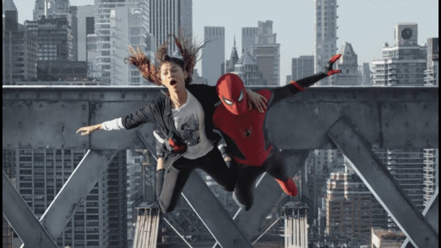 “Spider-Man: No Way Home”, un choque de realidades “Spider-Man: No Way Home”, un choque de realidades