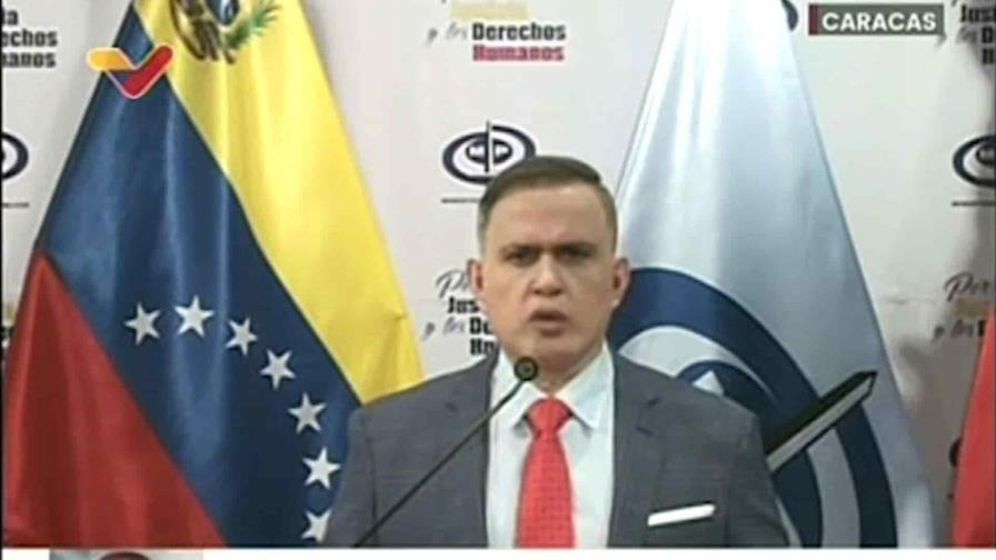 Más de 200 agentes estatales condenados en Venezuela por violaciones de DDHH, informa fiscal