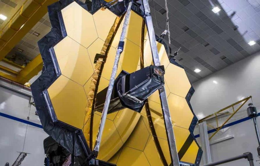 Aplazado el lanzamiento del telescopio James Webb